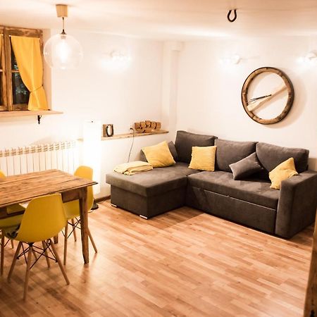 Apartamenty U Janka Krynica-Zdrój Exteriör bild