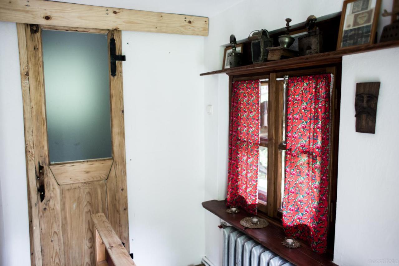Apartamenty U Janka Krynica-Zdrój Exteriör bild