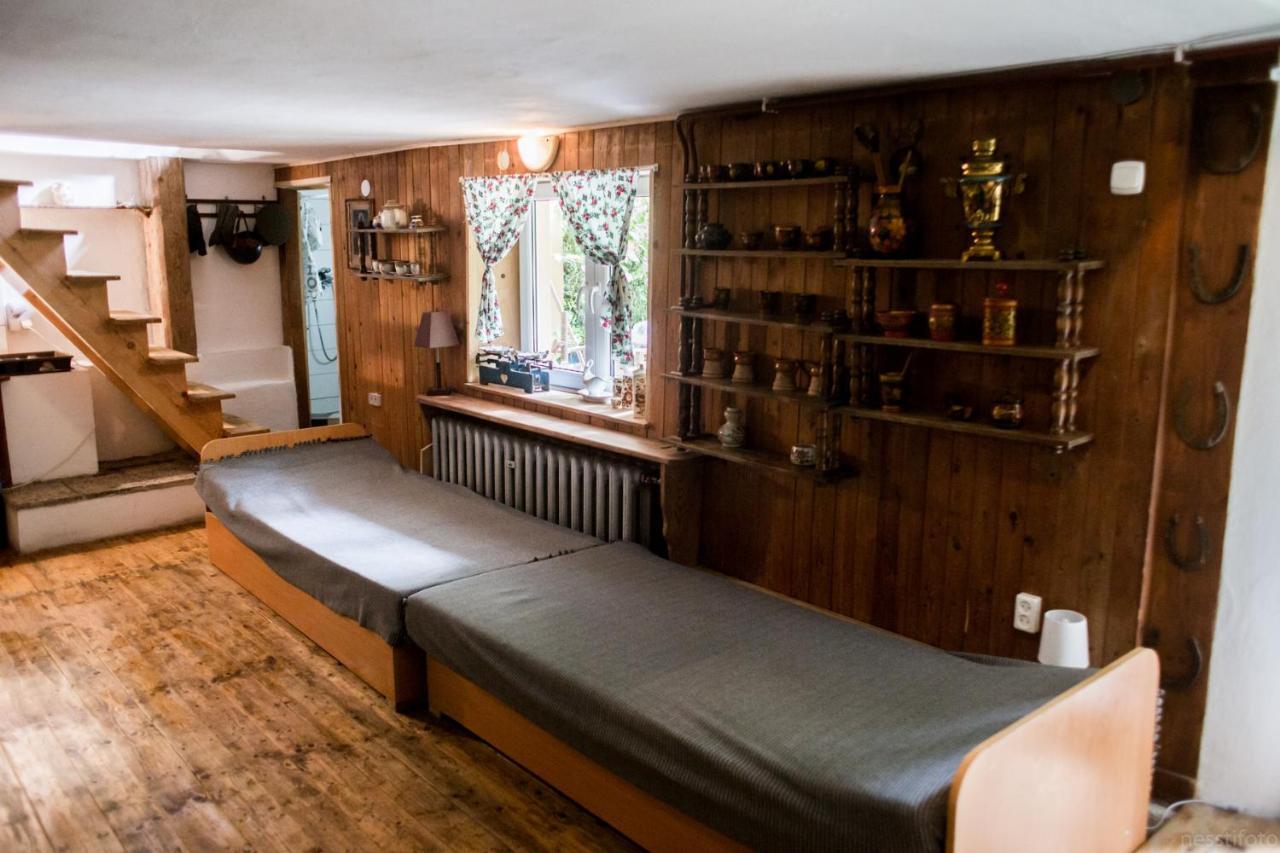 Apartamenty U Janka Krynica-Zdrój Exteriör bild