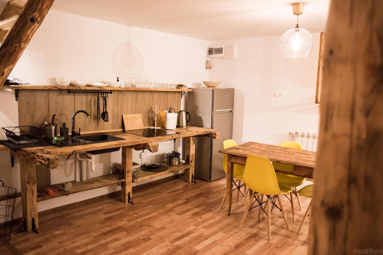 Apartamenty U Janka Krynica-Zdrój Exteriör bild