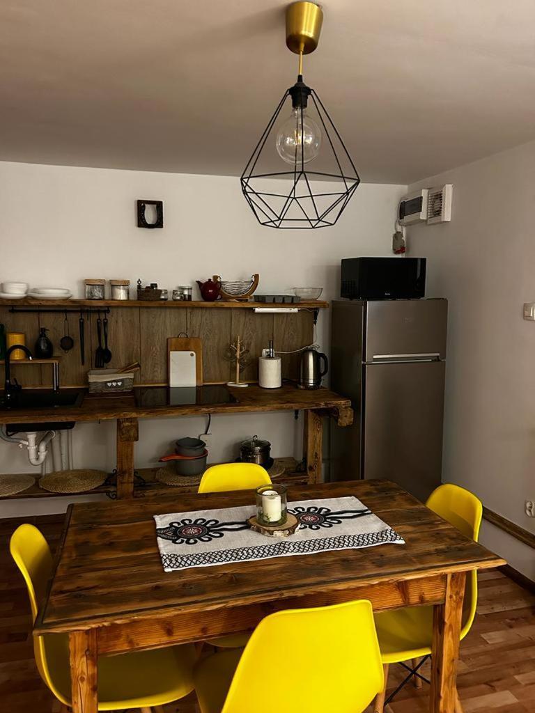 Apartamenty U Janka Krynica-Zdrój Exteriör bild