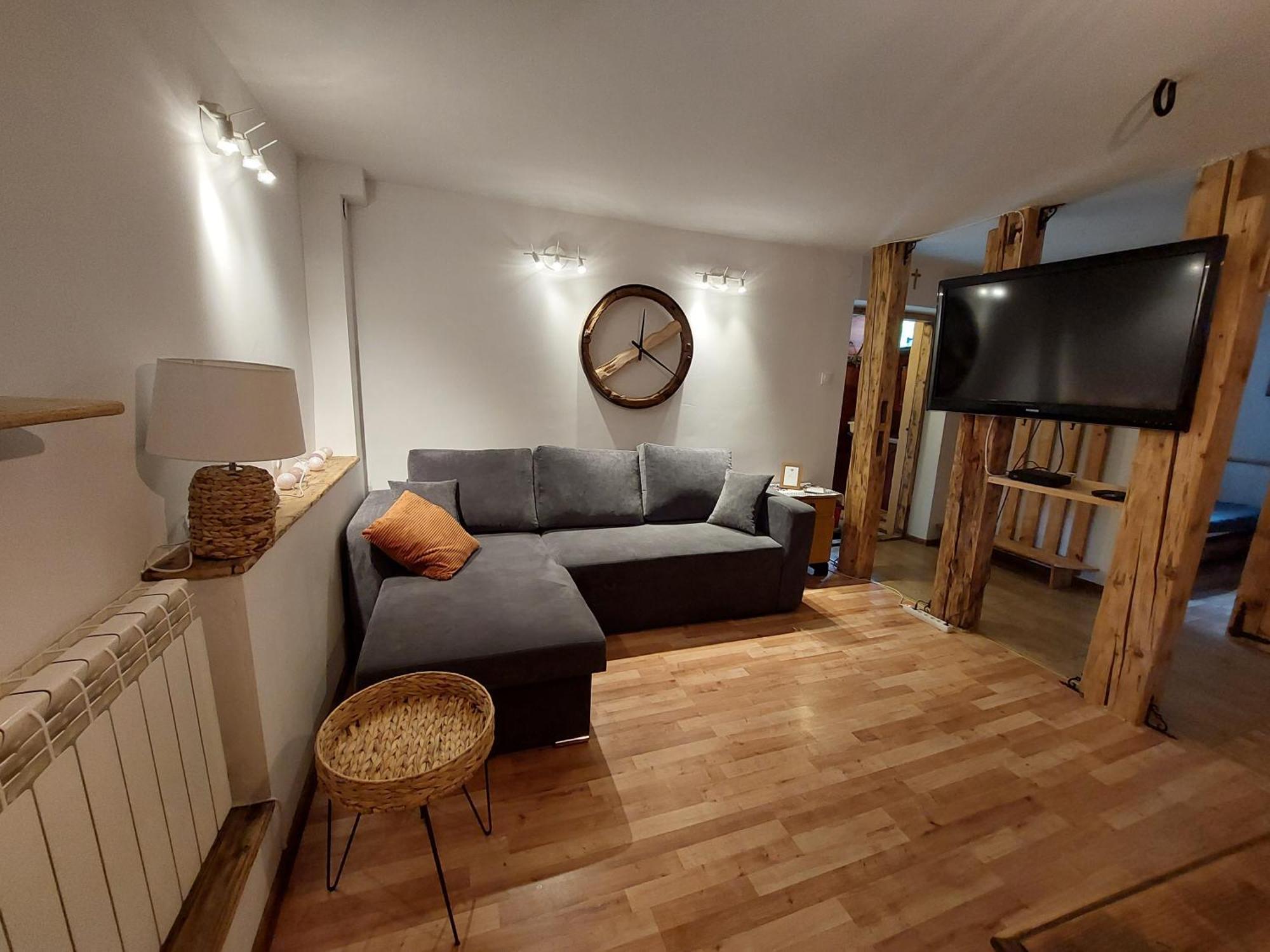 Apartamenty U Janka Krynica-Zdrój Exteriör bild