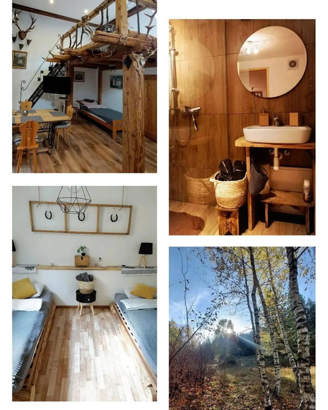 Apartamenty U Janka Krynica-Zdrój Exteriör bild