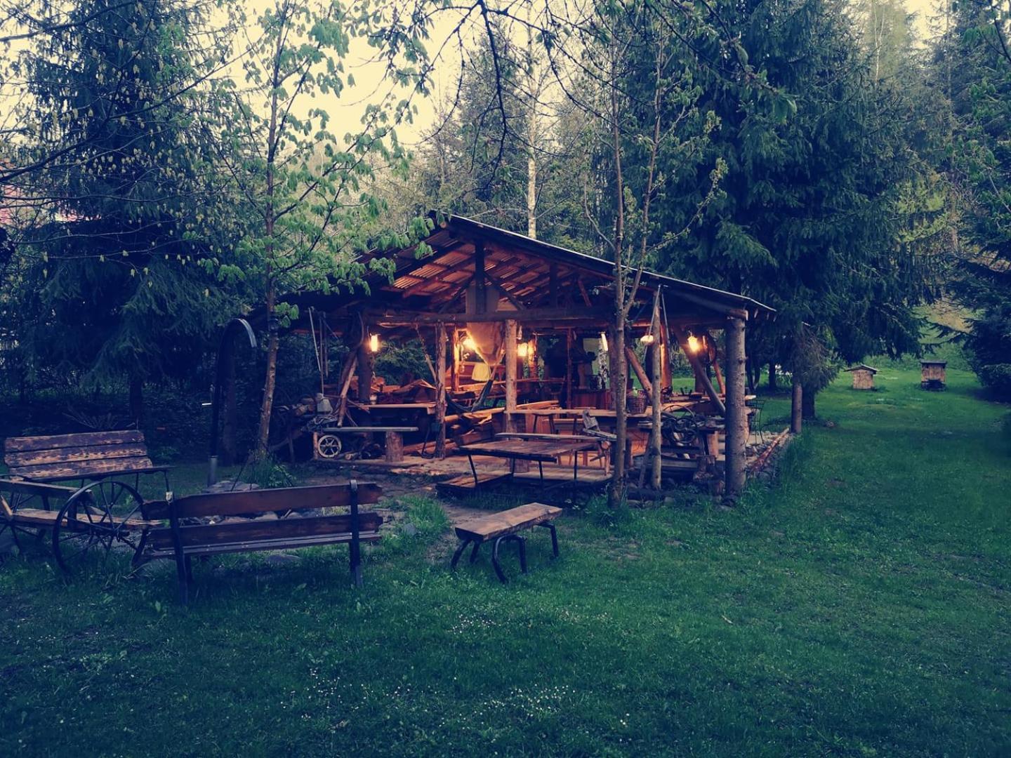 Apartamenty U Janka Krynica-Zdrój Exteriör bild