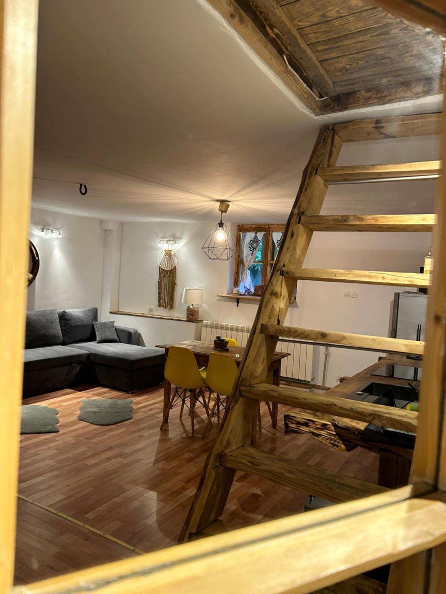 Apartamenty U Janka Krynica-Zdrój Exteriör bild