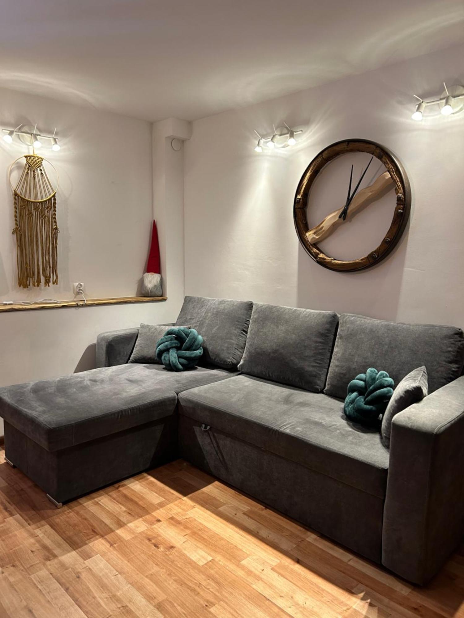 Apartamenty U Janka Krynica-Zdrój Exteriör bild