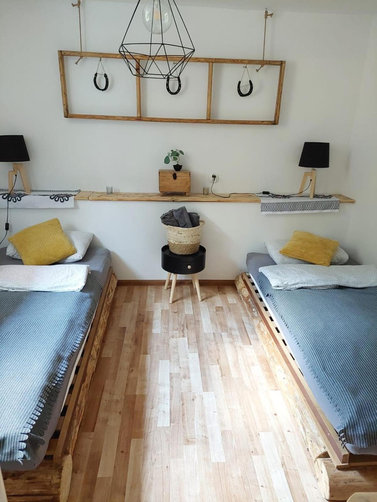 Apartamenty U Janka Krynica-Zdrój Exteriör bild