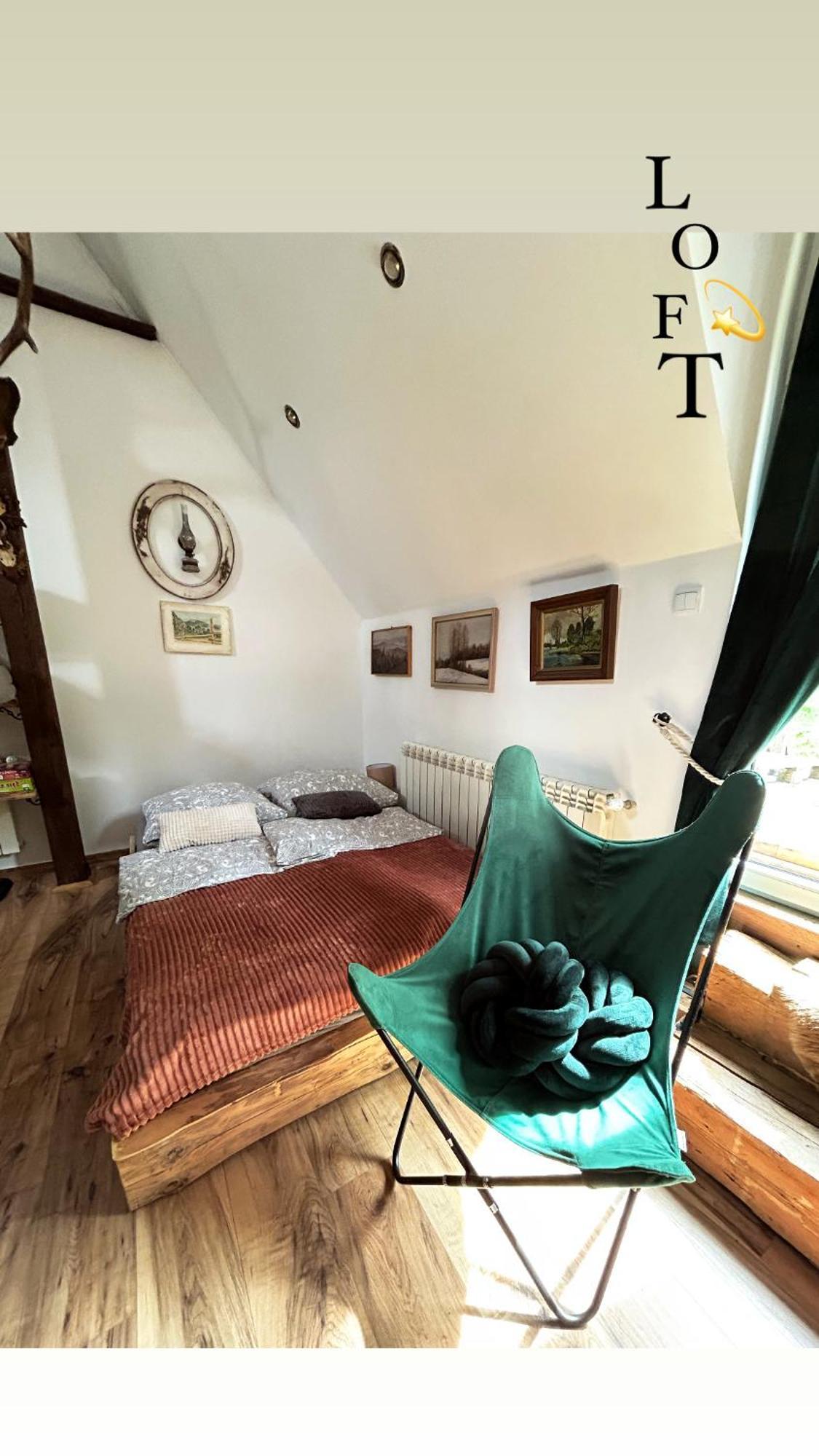Apartamenty U Janka Krynica-Zdrój Exteriör bild