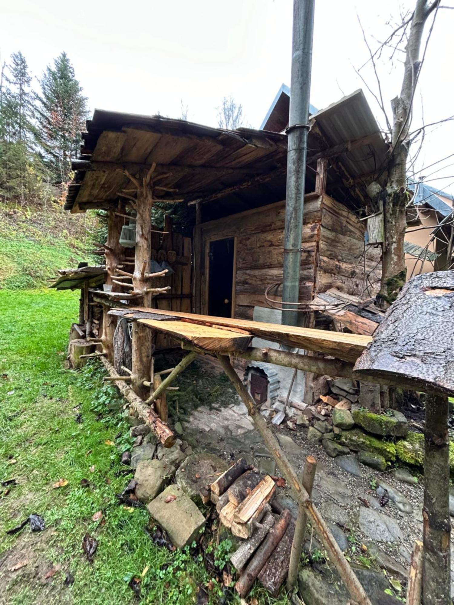 Apartamenty U Janka Krynica-Zdrój Exteriör bild