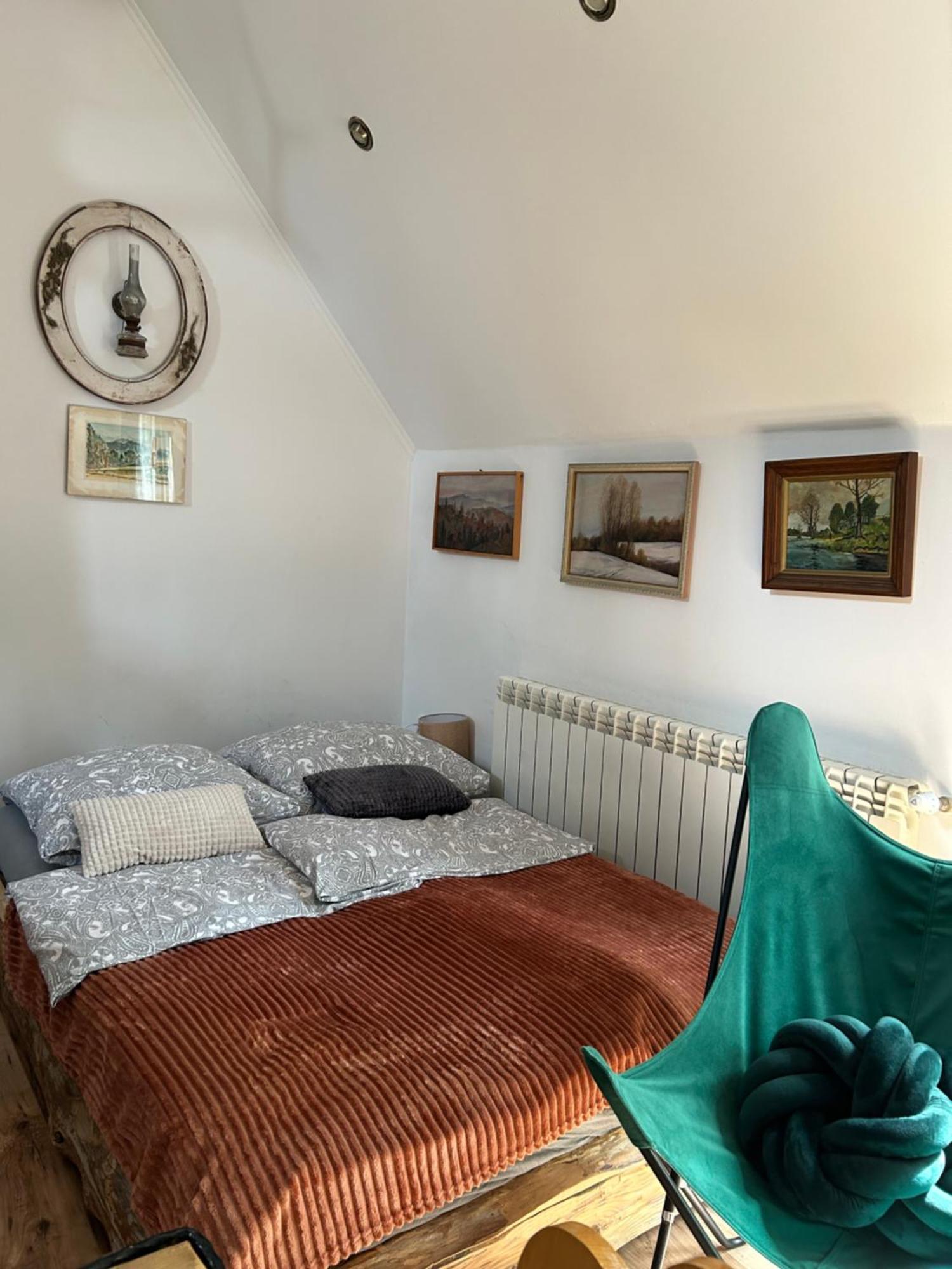 Apartamenty U Janka Krynica-Zdrój Exteriör bild
