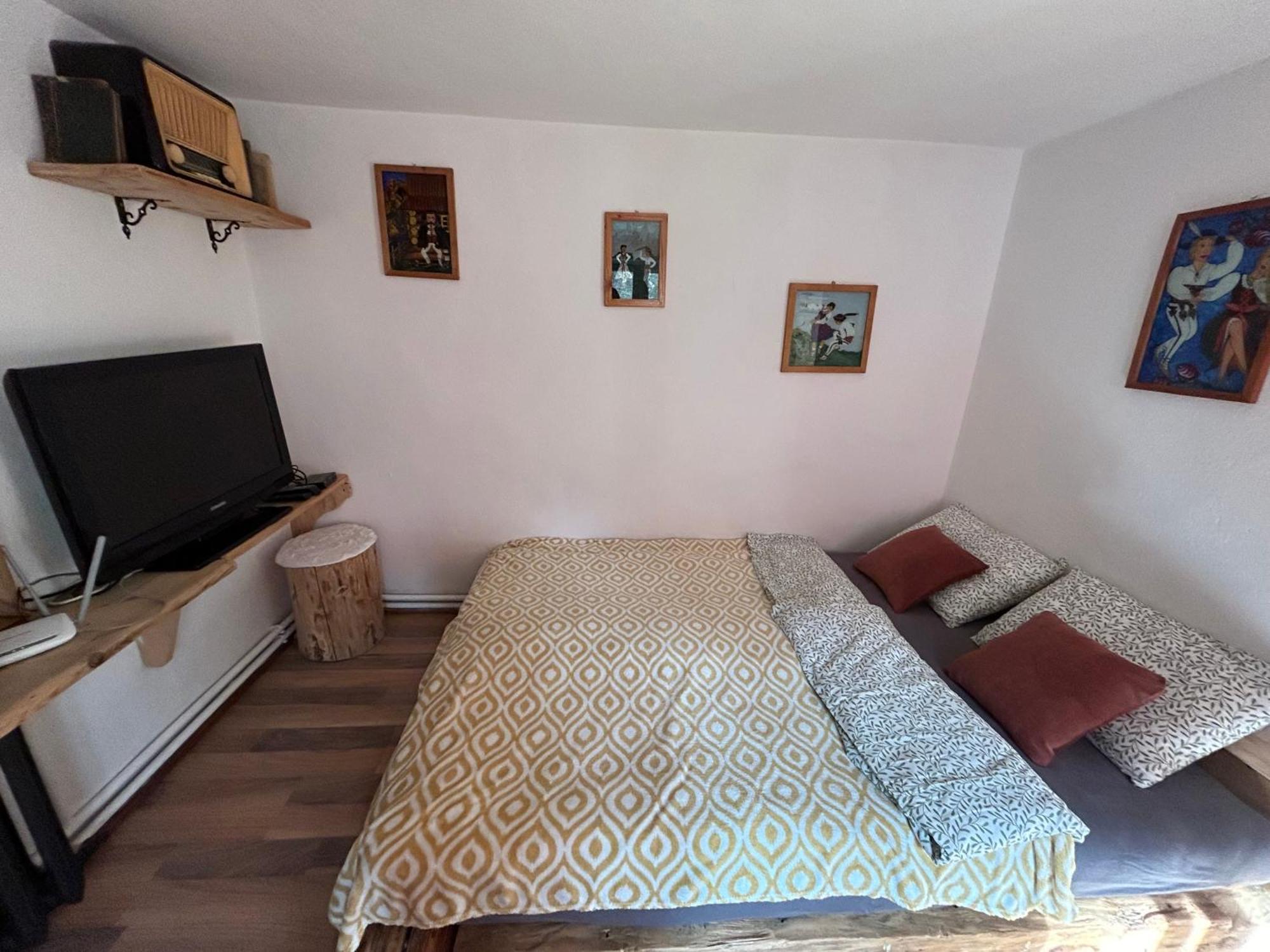 Apartamenty U Janka Krynica-Zdrój Exteriör bild